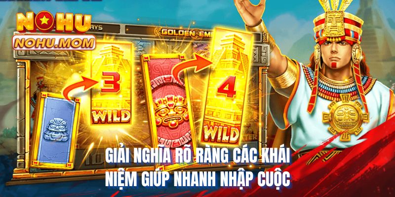 Giải nghĩa rõ ràng các khái niệm giúp nhanh nhập cuộc